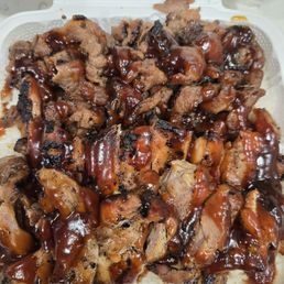 Chicken Teriyaki Chicken Teriyaki