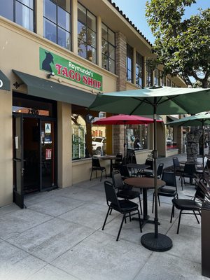 Raymundo's Taco Shop by null