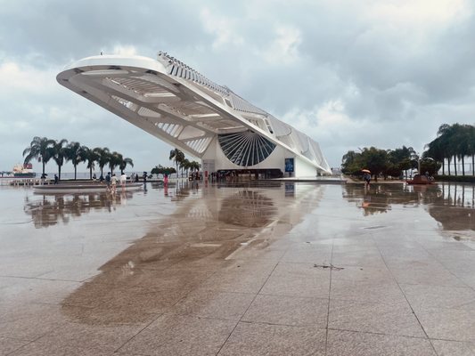Museu do Amanhã by null