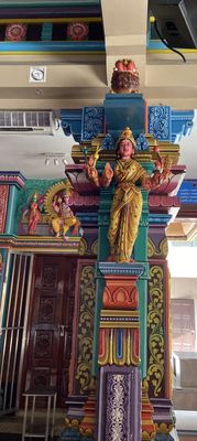 Sri Maha Mariamman Temple by null