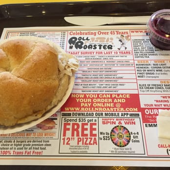 Roll-N-Roaster - Turkey - American Near Me - Brooklyn, New York Roll-N-Roaster - Turkey - American Near Me - Brooklyn, New York