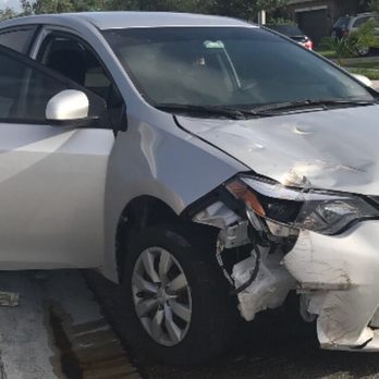 South Point Collision Center - Good job - Body Shops Near Me - Miami, Florida