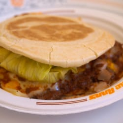 Dic Ann's - Pie-IX - Ugly looking but tasty burger