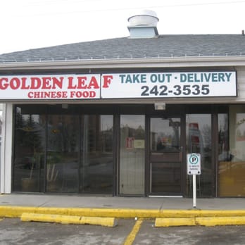 Golden Leaf - the front of a chinese restaurant - Chinese Near Me - Calgary, Alberta Golden Leaf - the front of a chinese restaurant - Chinese Near Me - Calgary, Alberta