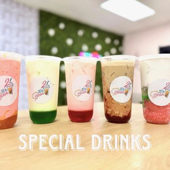 2 Tea Boba - Bubble Tea Near Me - Broken Arrow, Oklahoma 2 Tea Boba - Bubble Tea Near Me - Broken Arrow, Oklahoma