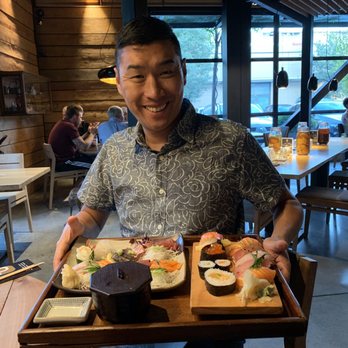 Yojisu - Sashimi Platter and 8-piece Nigiri Combo - Japanese Near Me - Aix En Provence, 13