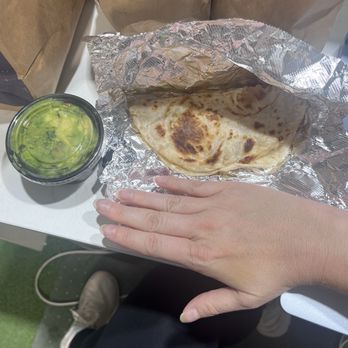 Taco Palenque Round Rock - Single Quesadilla - Mexican Near Me - Round Rock, Texas Taco Palenque Round Rock - Single Quesadilla - Mexican Near Me - Round Rock, Texas