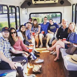 North Bay Winery Tours - Our tasting crew!