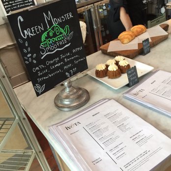 Iveta Westside - Cafes Near Me - Santa Cruz, California Iveta Westside - Cafes Near Me - Santa Cruz, California