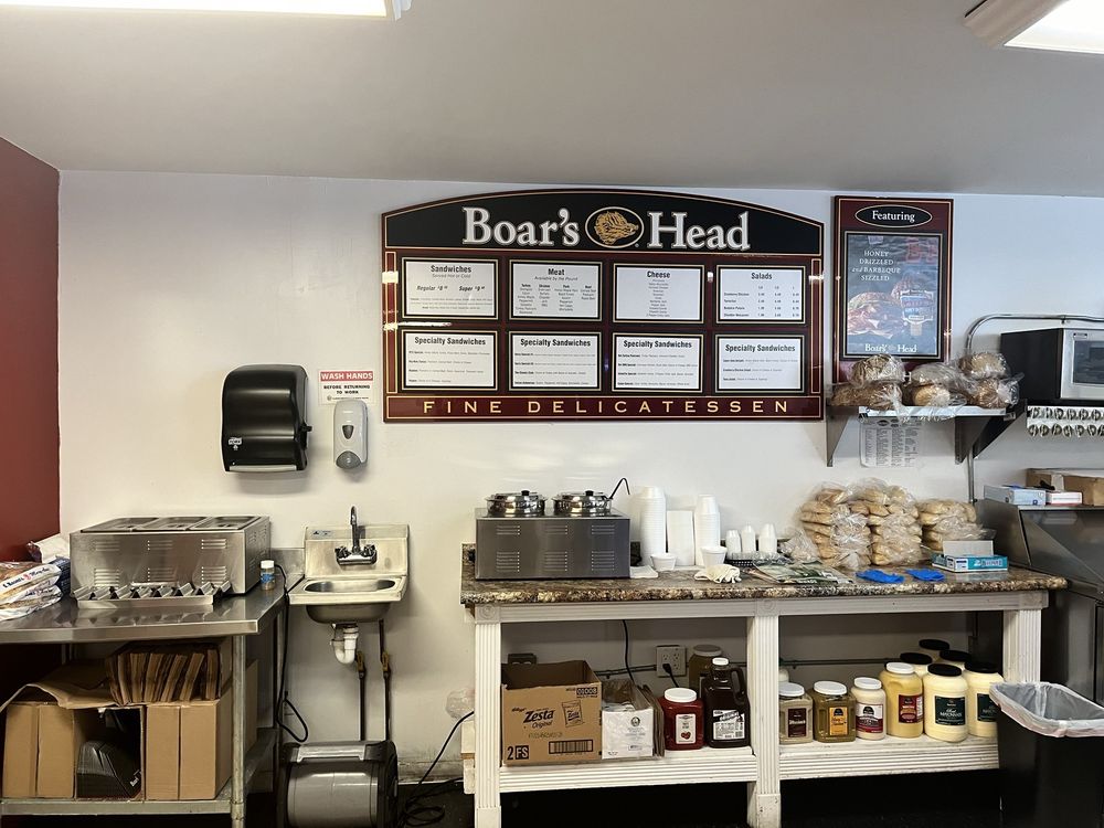 New York City Deli Logo
