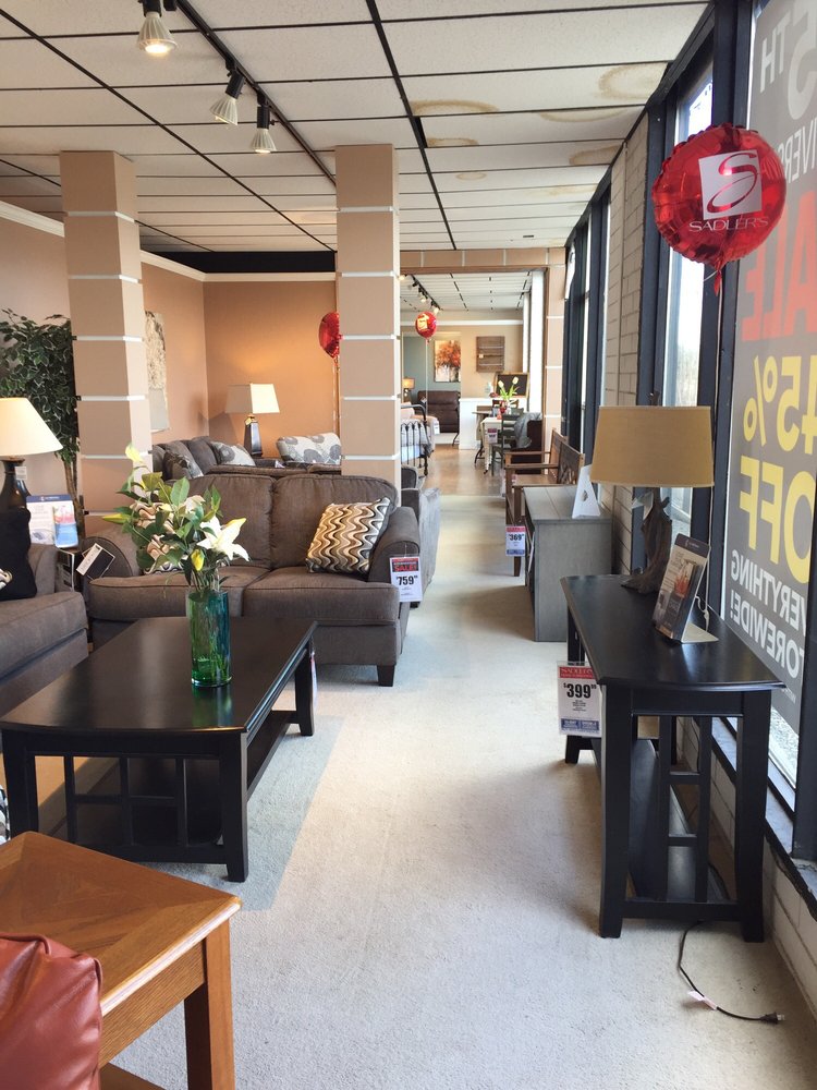 SADLER’S HOME FURNISHINGS Updated September 2024 6 Sterling Hwy