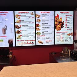 Hangry Joe's Hot Chicken