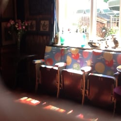 Nevill Bull - Our fabulous cinema seats!
