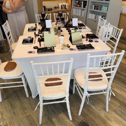 Credo Beauty - the beauty set up