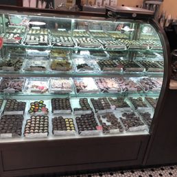 Chocolates Chocolates