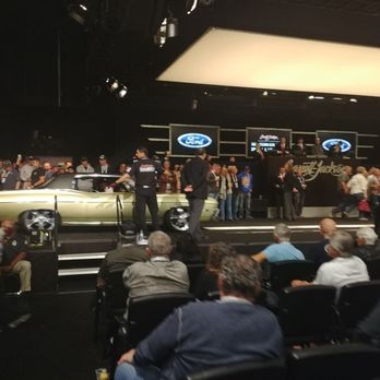 Barrett-Jackson Auction Company - Auction Houses Near Me - Scottsdale, Arizona