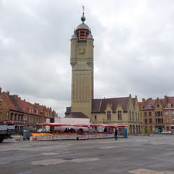 Le Beffroi