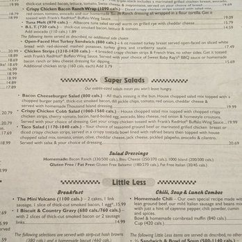 Black Bear Diner - Diners Near Me - Rancho Cucamonga, California