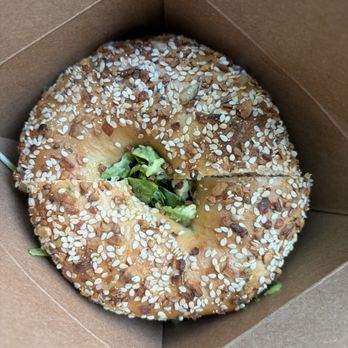 Small Point Café - Avocado Smash Bagel Sandwich - Coffee & Tea Near Me - Providence, Rhode Island Small Point Café - Avocado Smash Bagel Sandwich - Coffee & Tea Near Me - Providence, Rhode Island