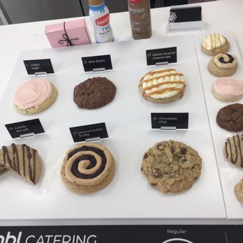 Crumbl - Vienna - Why are the Mini cookies shown when they aren't offered on the regular menu (only catering)?? - Bakeries Near Me - Vienna, Virginia Crumbl - Vienna - Why are the Mini cookies shown when they aren't offered on the regular menu (only catering)?? - Bakeries Near Me - Vienna, Virginia