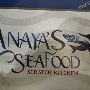 Anaya's Seafood Scratch Kitchen - Seafood Near Me - Richardson, Texas