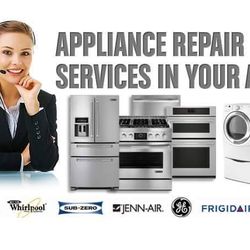 TJ’s Appliance Repair