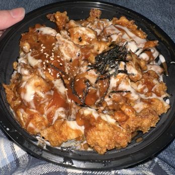 Seoul Mates - Chicken Mayo Bowl - Korean Near Me - Seattle, Washington Seoul Mates - Chicken Mayo Bowl - Korean Near Me - Seattle, Washington