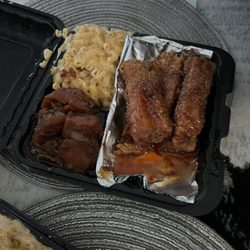 Plattaking - Salmon