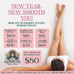 Goddess Beauty by Stephanie - Now accepting New Clients!