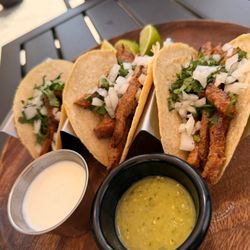 Steak Tacos