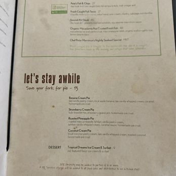 Monkeypod Kitchen - New American Near Me - Lahaina, Hawaii