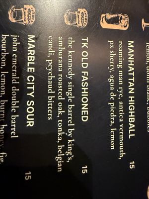 Menu photo 3 The Kennedy Knoxville, TN Menu photo 3 The Kennedy Knoxville, TN