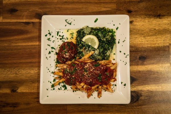 Ezio's Italian Restaurant by null