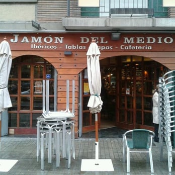 Jamón del Medio - Spanish Near Me - Valencia, V Jamón del Medio - Spanish Near Me - Valencia, V