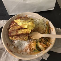 Chicken Katsu