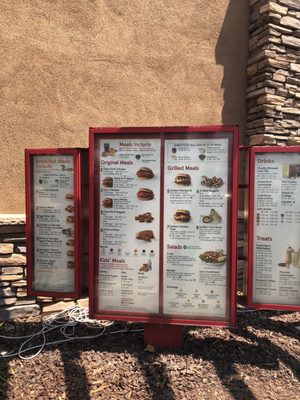 Menu photo 2 Chick-fil-A Chino Hills, CA Menu photo 2 Chick-fil-A Chino Hills, CA