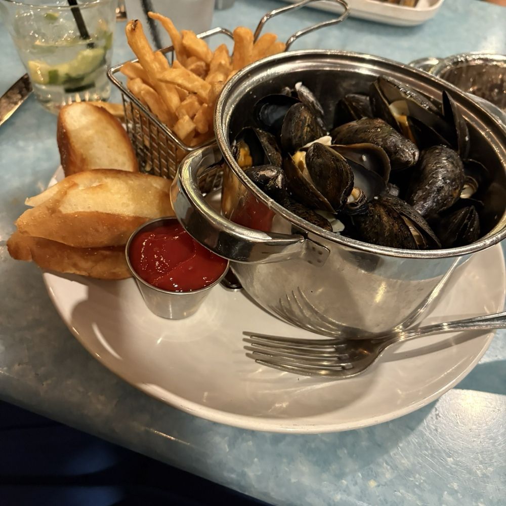 Prince Edward Island Mussels Prince Edward Island Mussels