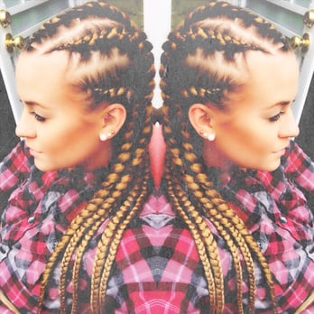 The Braid Bar - Hair Salons Near Me - Oakland, California