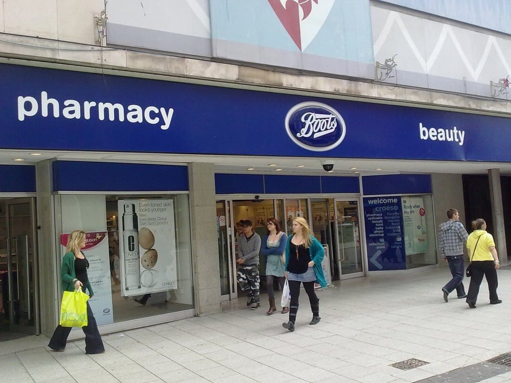 BOOTS Updated August 2024 Queen Street, Cardiff, United Kingdom