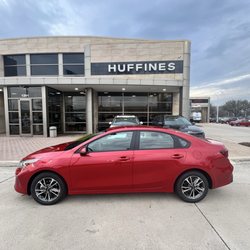 Huffines Kia McKinney