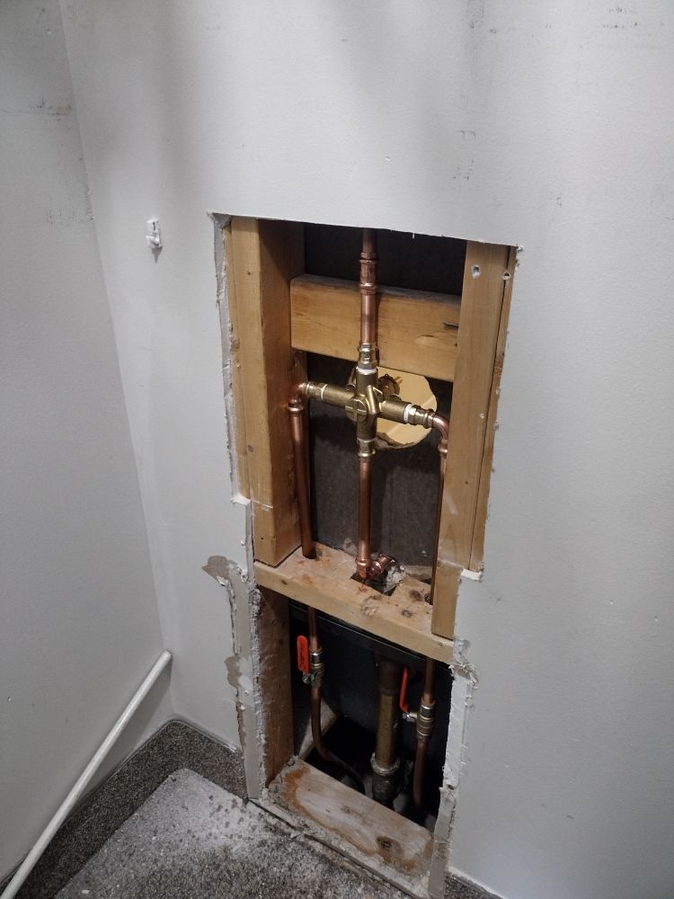 Slide of Sciarrotta's maintenance services