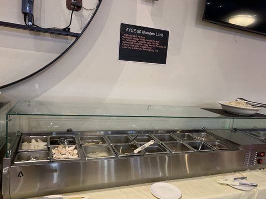 H&K Hotpot & K-BBQ by null