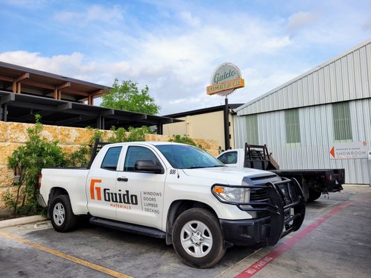 Guido Brothers Construction Company San Antonio