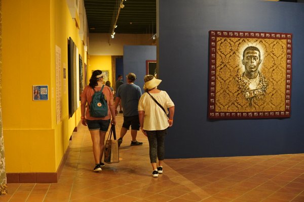 Museo de las Americas by null
