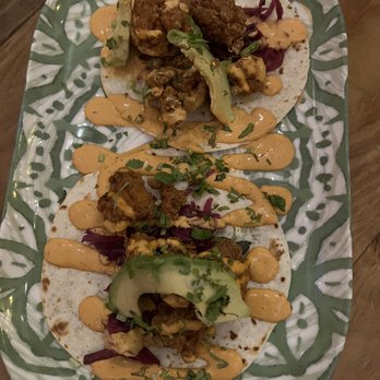 Cresta Colorada - Chicken tacos - Mexican Near Me - Barcelona, B Cresta Colorada - Chicken tacos - Mexican Near Me - Barcelona, B