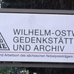 Wilhelm-Ostwald-Gedenkstätte