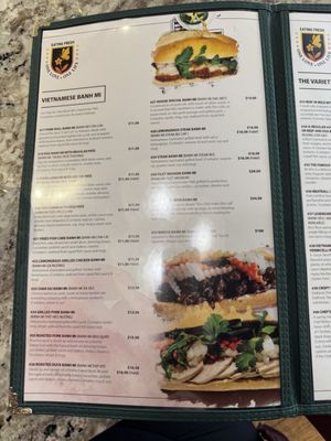 Menu photo 1 Eating Fresh Indianapolis, IN Menu photo 1 Eating Fresh Indianapolis, IN