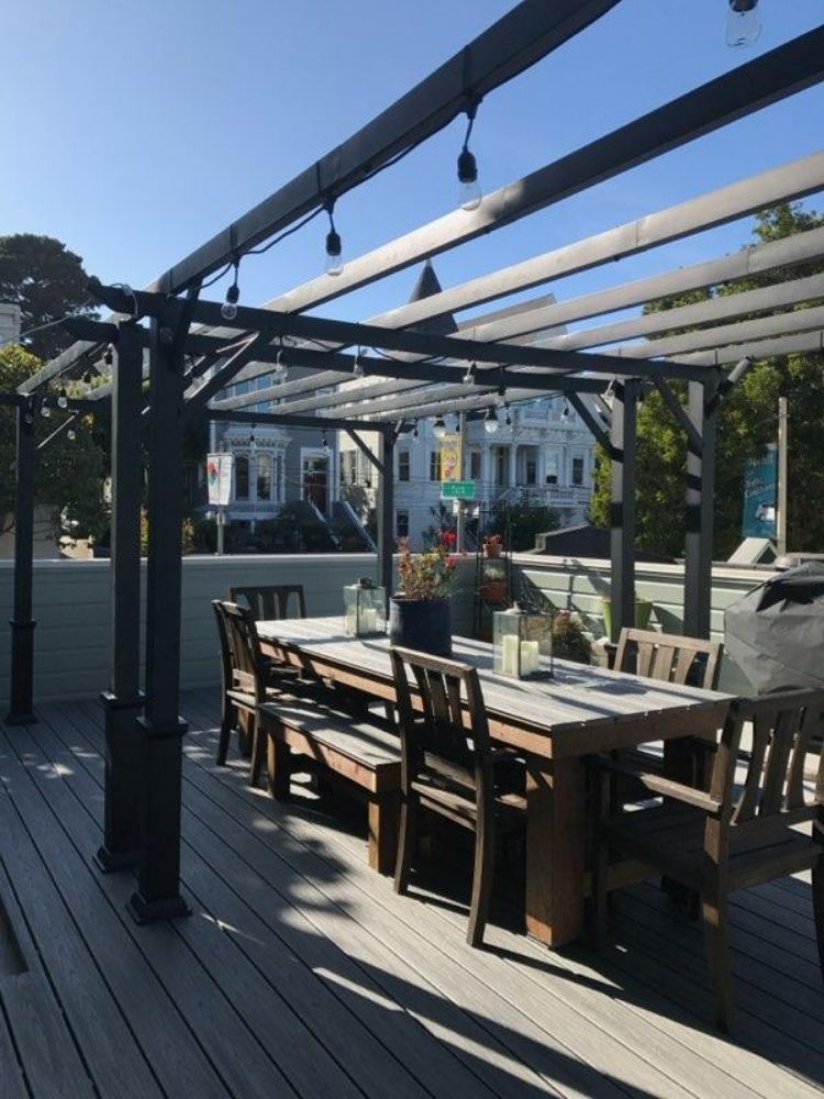 Slide of Colvin Construction