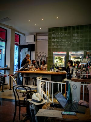 Kirk's Wine Bar by null