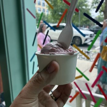 Mimi's Handmade Ice Cream - Cherry ice cream - Ice Cream & Frozen Yogurt Near Me - Fairfax, Virginia Mimi's Handmade Ice Cream - Cherry ice cream - Ice Cream & Frozen Yogurt Near Me - Fairfax, Virginia